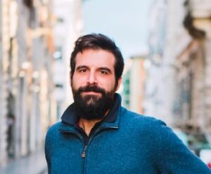 Filippo, Savour Italy Tours