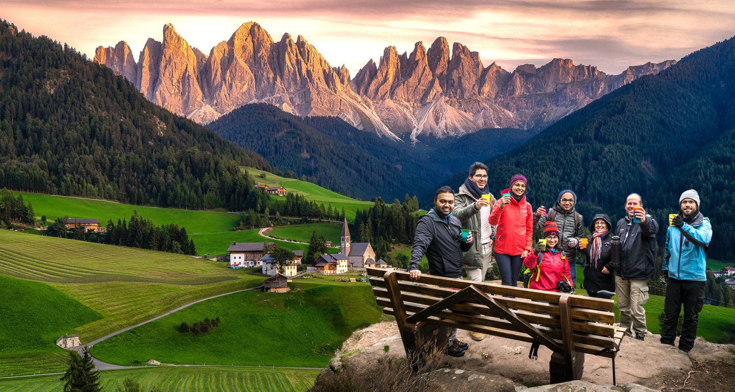 Client & Partner Experiences