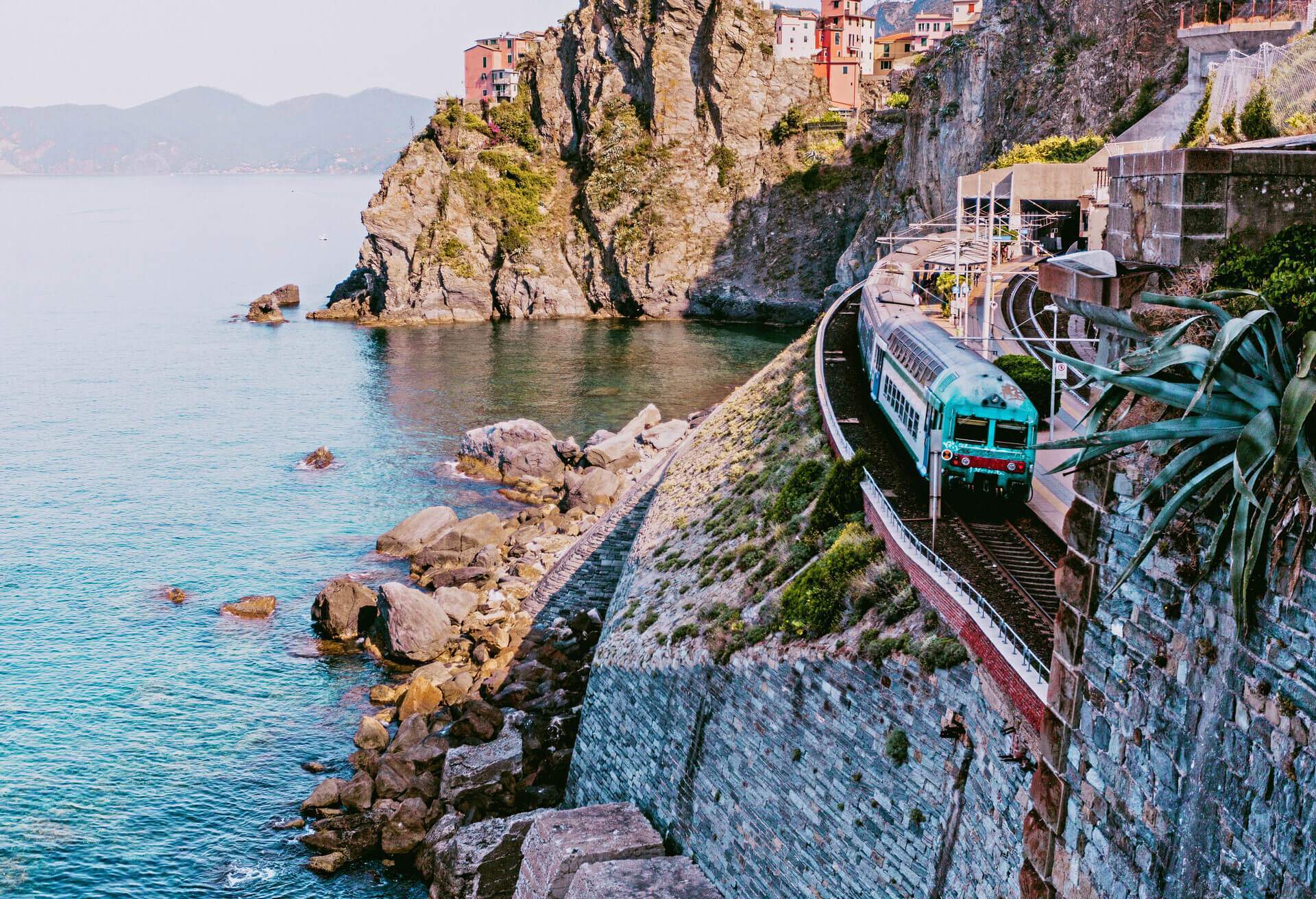 Italy by Train